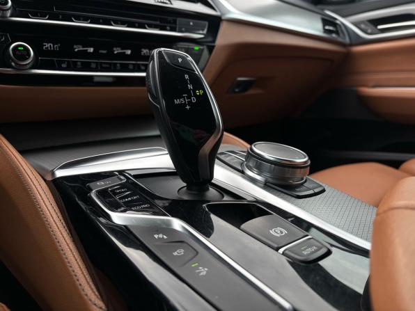 BMW 6 серии IV (G32) с пробегом 2017 года, цена 3 800 000 рублей, 189536 км, лифтбек, Автокод Объявления