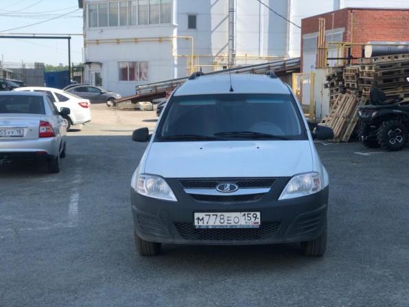 Lada (ВАЗ) Largus I с пробегом 2018 года, цена 585 000 рублей, 130000 км, универсал, Автокод Объявления