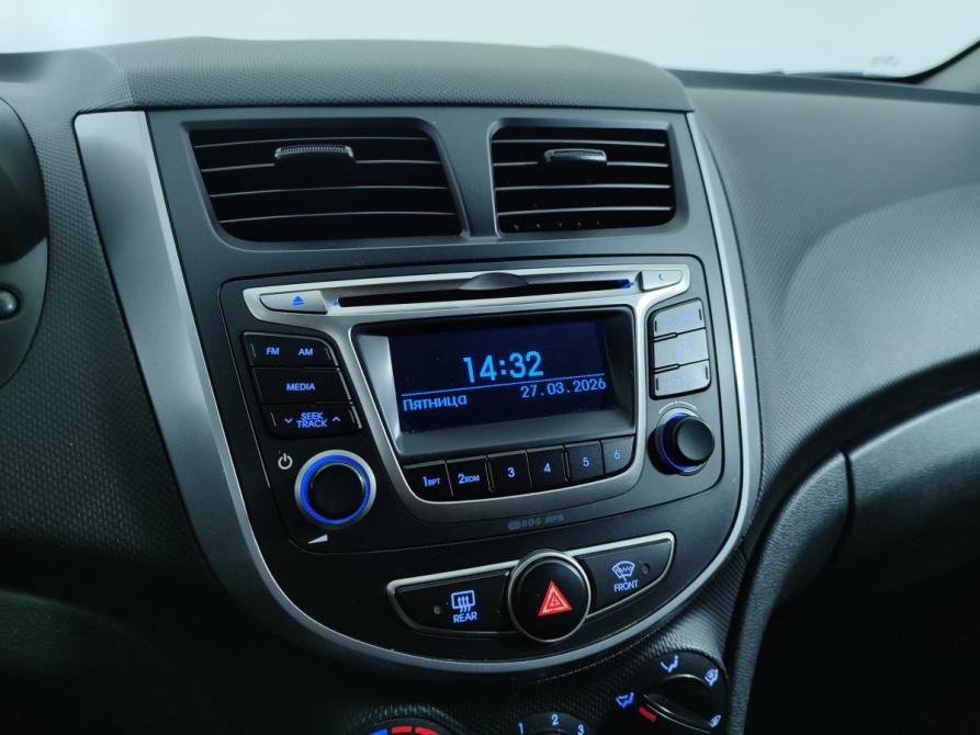 Hyundai Solaris I Рестайлинг Ростов-на-Дону  - изображение 14