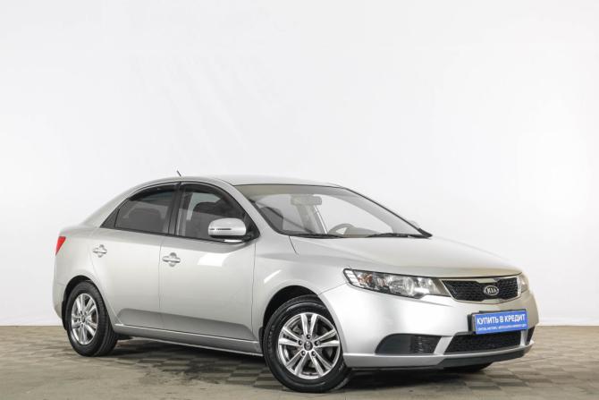 Kia Cerato II с пробегом 2012 года, цена 999 000 рублей, 108000 км, седан, Автокод Объявления