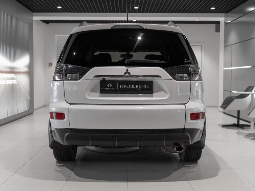 Mitsubishi Outlander II Рестайлинг Москва  - изображение 6