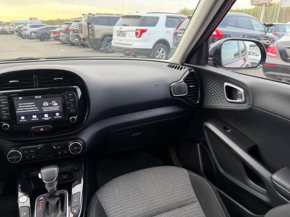 Kia Soul III с пробегом 2019 года, цена 1 895 000 рублей, 80000 км, хэтчбек, Автокод Объявления