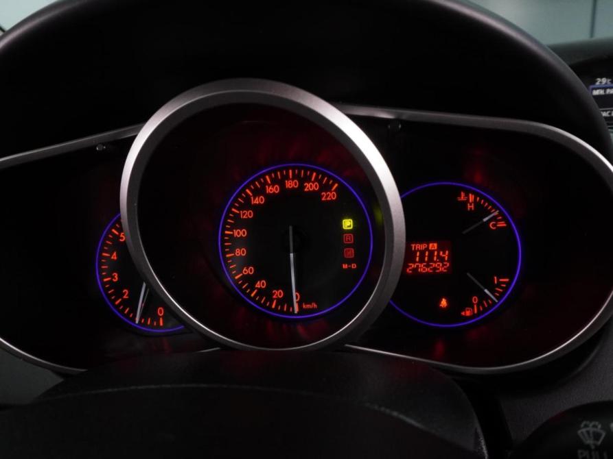 Mazda CX-7 I Рестайлинг Воронеж  - изображение 18