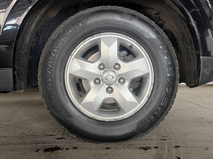 SsangYong Kyron I Рестайлинг Москва  - изображение 18