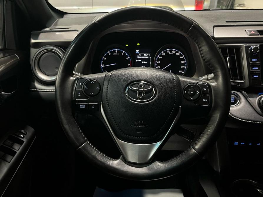Toyota RAV4 IV (XA40) Рестайлинг Пермь  - изображение 16