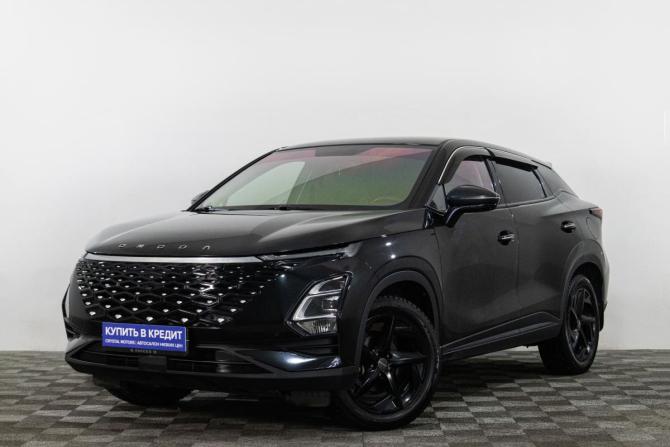Omoda C5 I с пробегом 2023 года, цена 2 089 000 рублей, 59500 км, внедорожник, Автокод Объявления