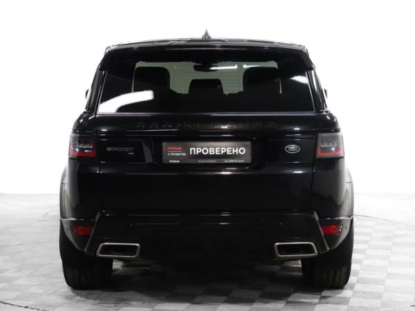 Land Rover Range Rover Sport II Рестайлинг с пробегом 2019 года, цена 5 900 000 рублей, 80240 км, внедорожник, Автокод Объявления