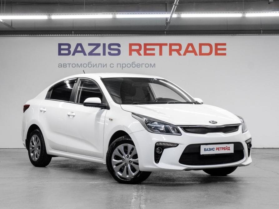 Kia Rio IV Тюмень  - изображение 4