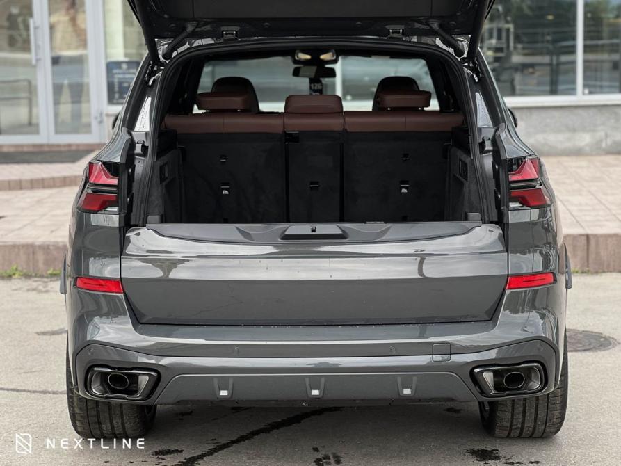 BMW X5 IV (G05/G18) Рестайлинг Самара  - изображение 32