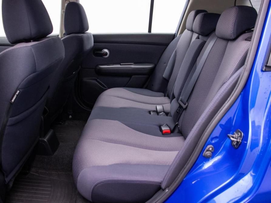 Nissan Tiida I Москва  - изображение 11