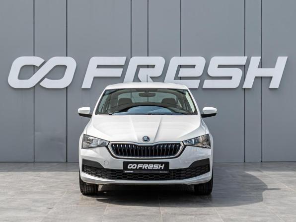 Skoda Rapid II с пробегом 2021 года, цена 1 595 000 рублей, 97491 км, лифтбек, Автокод Объявления