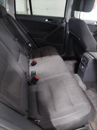 Volkswagen Tiguan I Рестайлинг с пробегом 2013 года, цена 1 080 000 рублей, 284000 км, внедорожник, Автокод Объявления