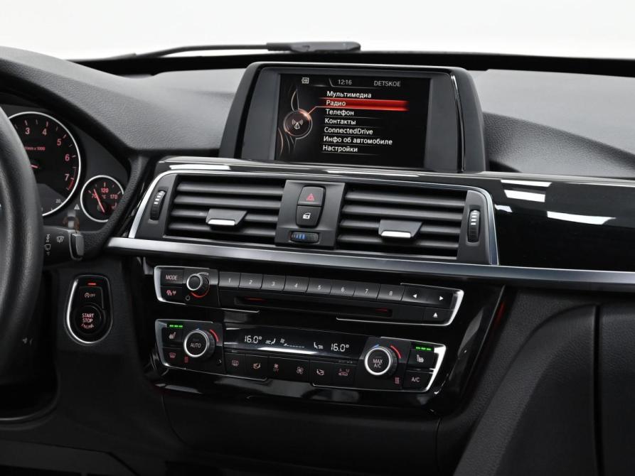 BMW 3 серии VI (F3x) Рестайлинг Москва  - изображение 9