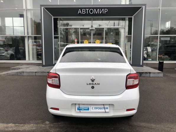Renault Logan II с пробегом 2018 года, цена 673 000 рублей, 168066 км, седан, Автокод Объявления