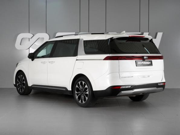 Kia Carnival IV с пробегом 2020 года, цена 3 699 000 рублей, 45046 км, минивэн, Автокод Объявления