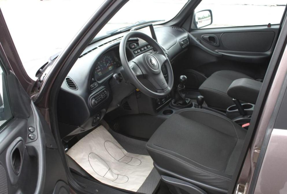 Chevrolet Niva I Рестайлинг Нижний Новгород  - изображение 15