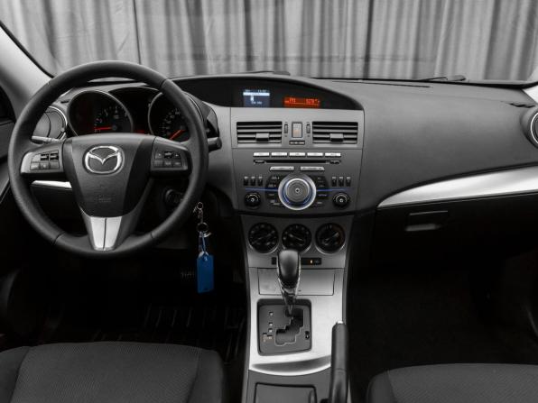 Mazda 3 II (BL) с пробегом 2011 года, цена 835 000 рублей, 171552 км, седан, Автокод Объявления