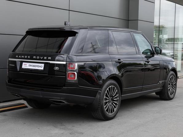 Land Rover Range Rover IV Рестайлинг с пробегом 2019 года, цена 7 498 000 рублей, 92562 км, внедорожник, Автокод Объявления