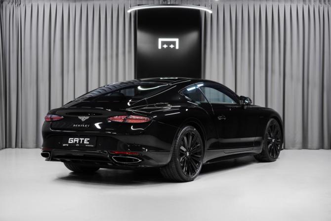 Новый Bentley Continental GT IV 2025 года, цена 47 555 100 рублей, купе, Автокод Объявления