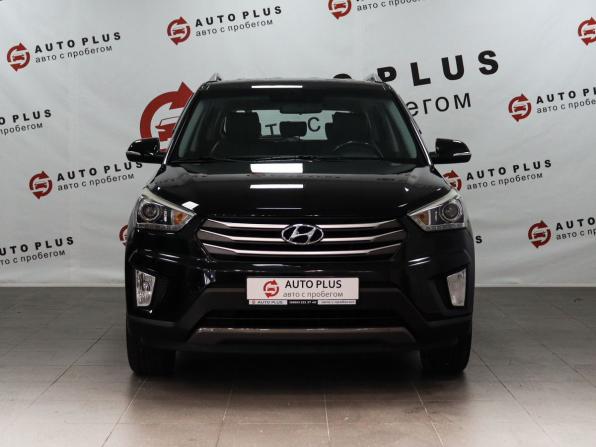 Hyundai Creta I с пробегом 2019 года, цена 1 799 000 рублей, 112510 км, внедорожник, Автокод Объявления
