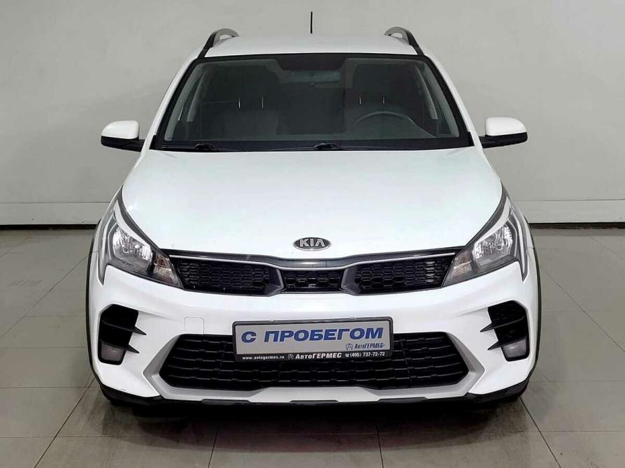 Kia Rio IV Рестайлинг Москва  - изображение 2
