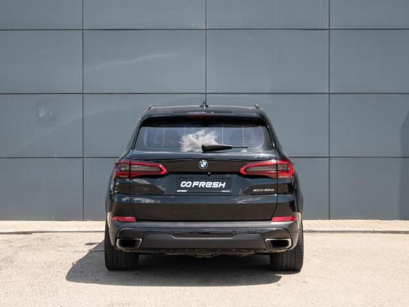 BMW X5 IV (G05/G18) с пробегом 2019 года, цена 5 540 000 рублей, 159833 км, внедорожник, Автокод Объявления