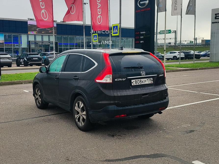 Honda CR-V IV Санкт-Петербург  - изображение 3