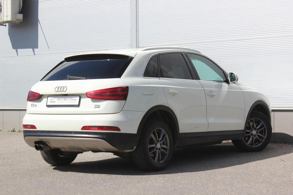 Audi Q3 I (8U) Белгород  - изображение 2
