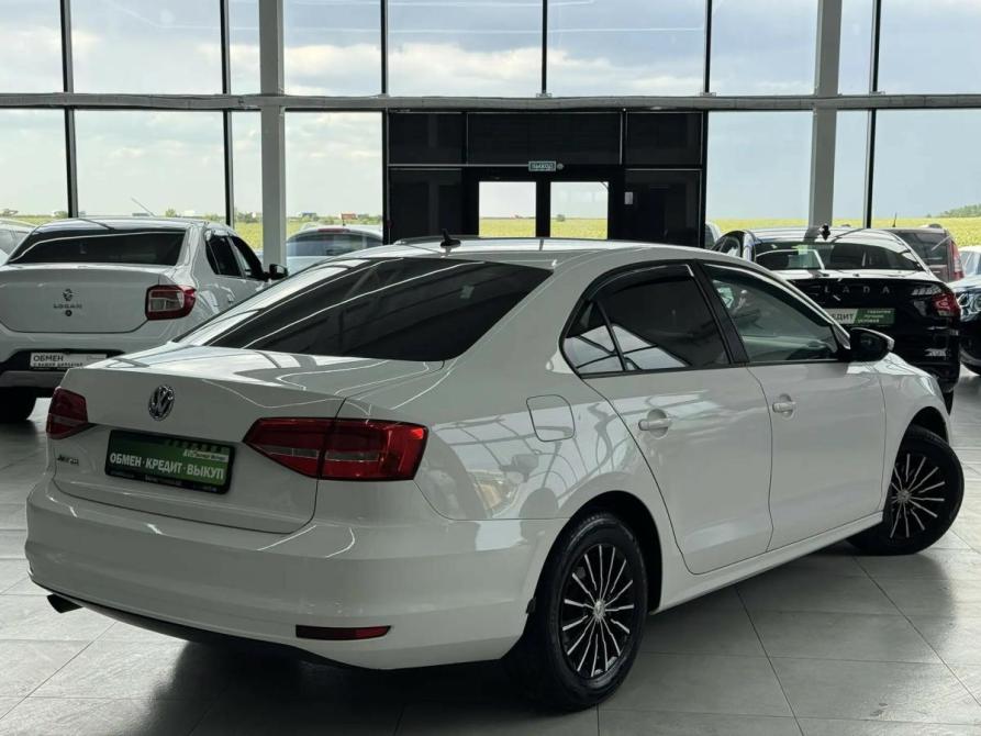 Volkswagen Jetta VI Рестайлинг Шахты  - изображение 7