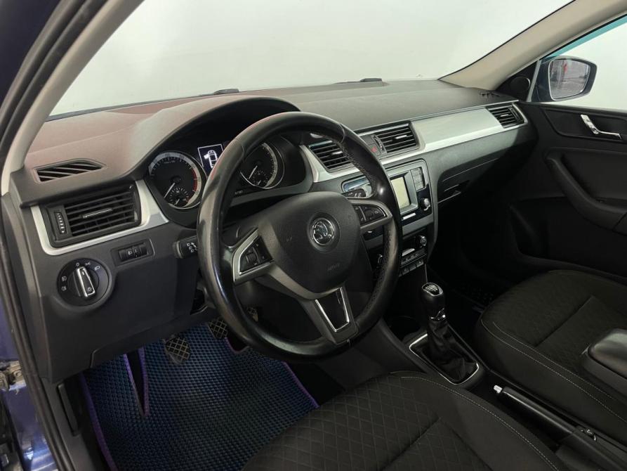 Skoda Rapid I Воронеж  - изображение 9