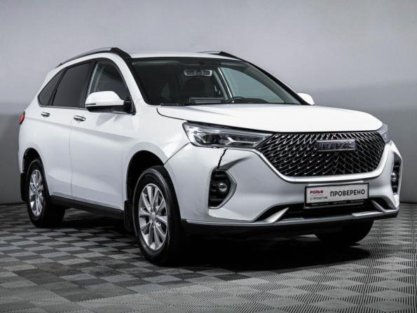 Haval M6 II с пробегом 2023 года, цена 1 500 000 рублей, 100000 км, внедорожник, Автокод Объявления