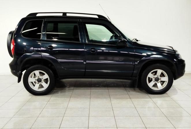 Chevrolet Niva I Рестайлинг с пробегом 2019 года, цена 730 000 рублей, 130185 км, внедорожник, Автокод Объявления