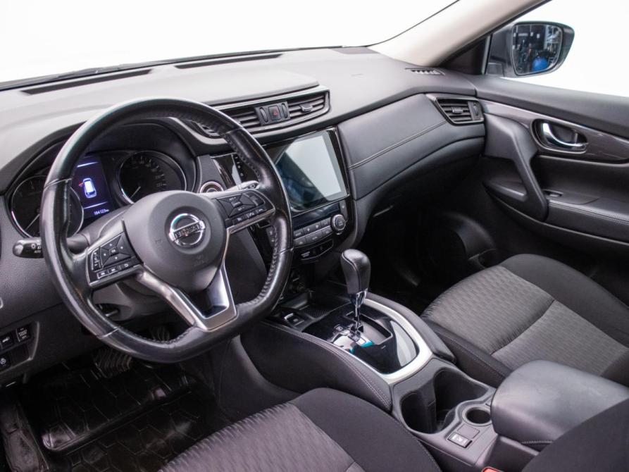 Nissan X-Trail III Рестайлинг Москва  - изображение 9