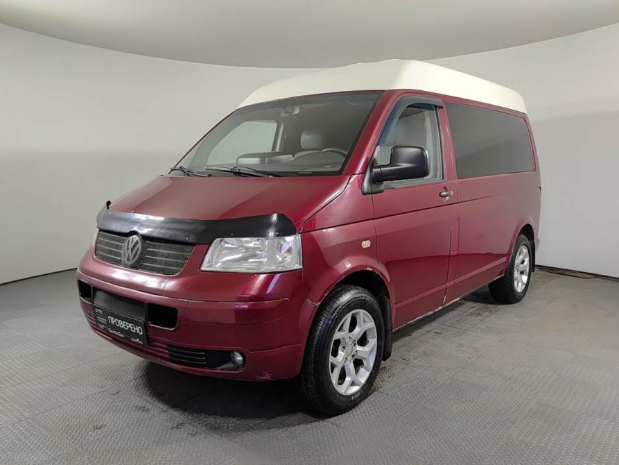 Volkswagen Transporter T5 Уфа  - изображение 15