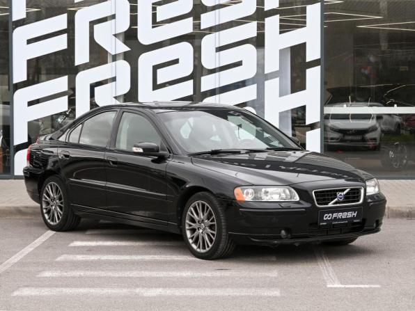Volvo S60 I Рестайлинг с пробегом 2008 года, цена 780 000 рублей, 230444 км, седан, Автокод Объявления