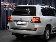 Toyota Land Cruiser 200 Series Рестайлинг 1 Москва  - изображение 45