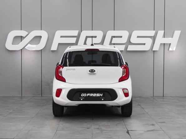 Kia Picanto III с пробегом 2018 года, цена 956 000 рублей, 188404 км, хэтчбек, Автокод Объявления