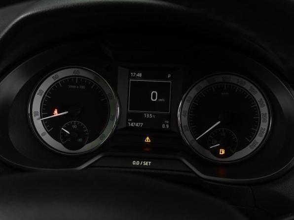 Skoda Octavia III (A7) с пробегом 2016 года, цена 1 459 000 рублей, 147477 км, лифтбек, Автокод Объявления