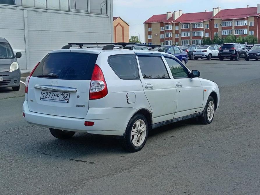 Lada (ВАЗ) Priora I Оренбург  - изображение 6