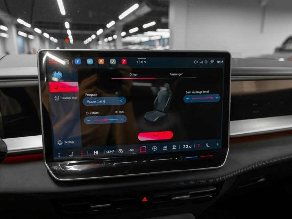 Volkswagen Teramont II (China Market) с пробегом 2026 года, цена 6 220 000 рублей, 24 км, внедорожник, Автокод Объявления