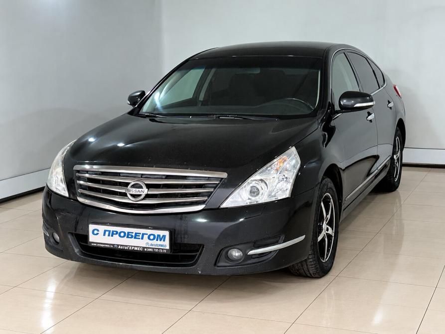 Nissan Teana II (J32) Рестайлинг Москва  - изображение 1