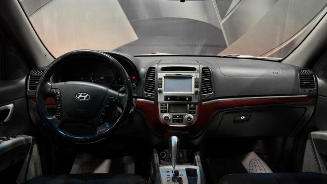 Hyundai Santa Fe II с пробегом 2008 года, цена 1 115 000 рублей, 264558 км, внедорожник, Автокод Объявления