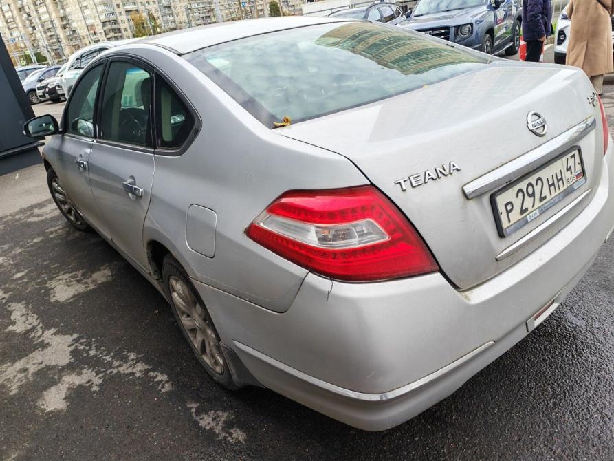 Nissan Teana II (J32) Санкт-Петербург  - изображение 4