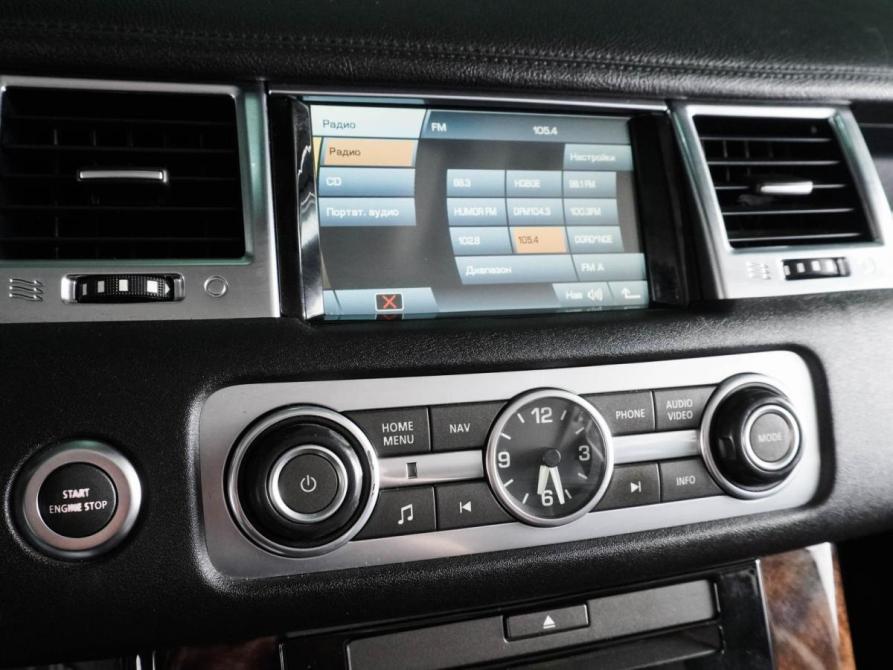 Land Rover Range Rover Sport I Рестайлинг Воронеж  - изображение 18