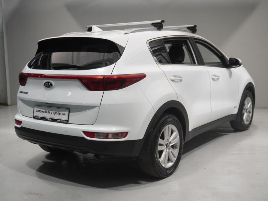Kia Sportage IV Рестайлинг Москва  - изображение 5