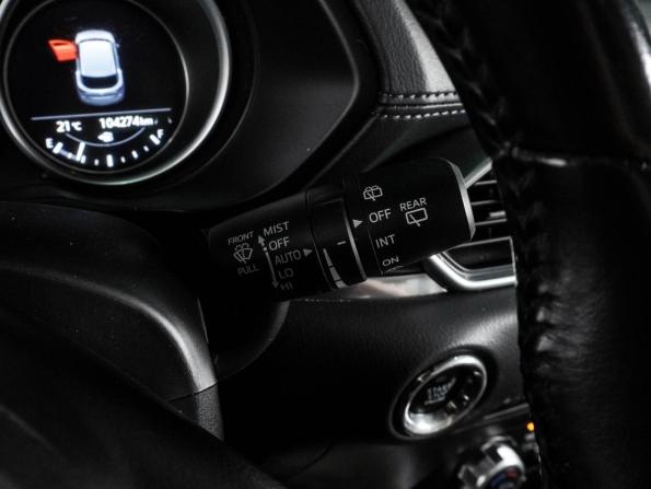 Mazda CX-5 II с пробегом 2018 года, цена 2 399 000 рублей, 104275 км, внедорожник, Автокод Объявления