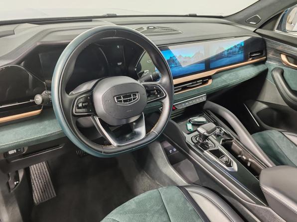 Geely Monjaro I с пробегом 2023 года, цена 2 849 000 рублей, 86735 км, внедорожник, Автокод Объявления