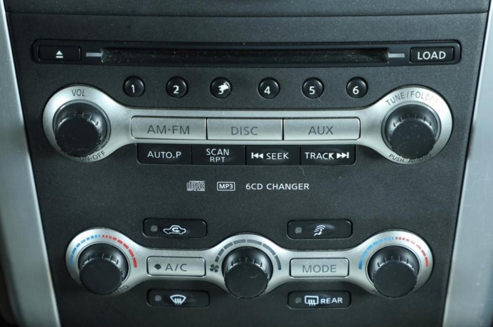 Nissan Murano II (Z51) Рестайлинг Новосибирск  - изображение 12