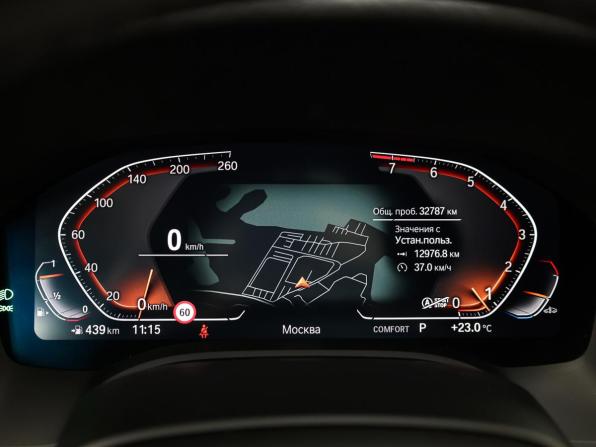 BMW 8 серии II (G14/G15/G16) с пробегом 2021 года, цена 8 327 820 рублей, 32787 км, кабриолет, Автокод Объявления