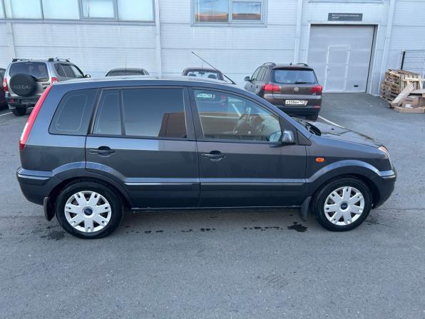 Ford Fusion I Рестайлинг с пробегом 2008 года, цена 550 000 рублей, 166000 км, хэтчбек, Автокод Объявления